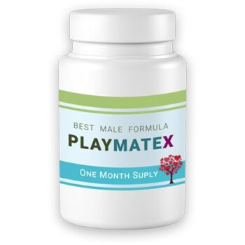 PlayMateX 30 Days Supply